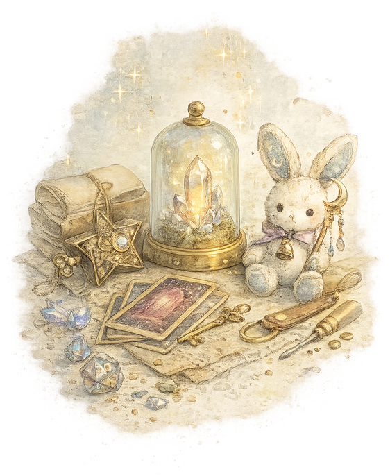 VonStrange Resonant Alchemy